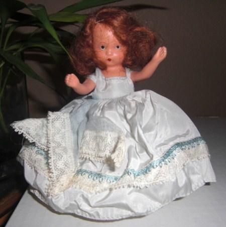   Ann Storybook Doll ~ #182 Wednesdays Child is Full of Woe  