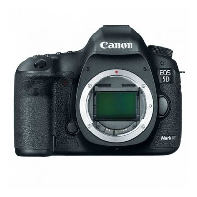 Canon EOS 5D Mark III Digital SLR Camera Body *NEW* 013803142433 
