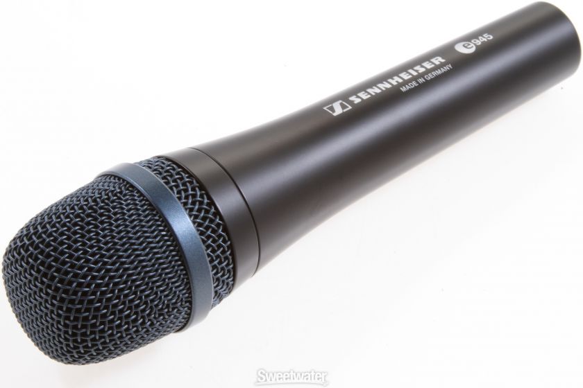 Sennheiser e945 (Supercardioid Vocal Mic)  