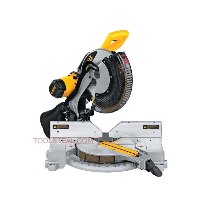    Duty 12 (305mm) Double Bevel Compound Miter Saw w/WARRANTY  