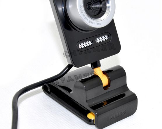 NIB Genuine Philips SPZ5000 PC Webcam Instant You Tube upload  
