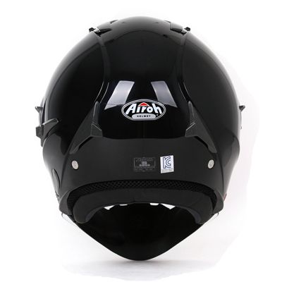 Airoh Modular Motorcycle Helmet Black J 105 SPORTS L  
