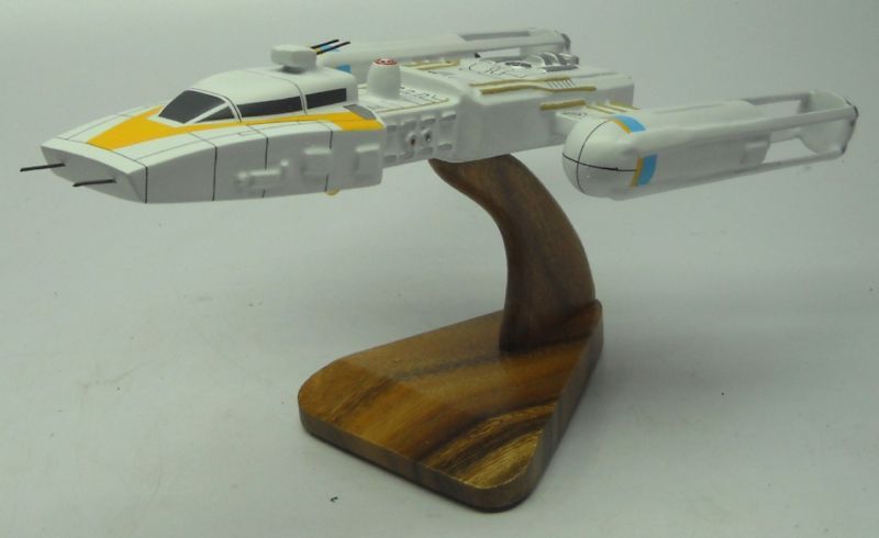 Wing Rebel Alliance Star Wars Fighter Wood Model Big  