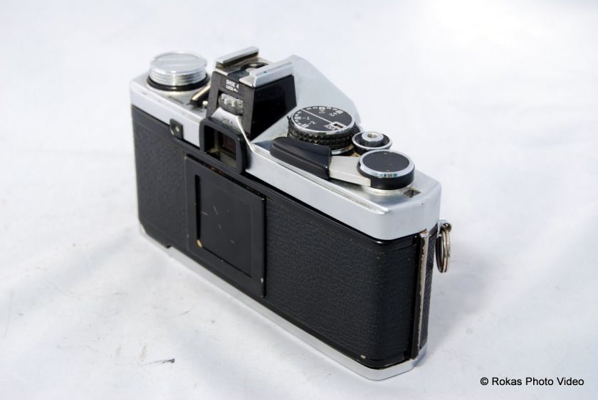 Olympus OM 2N Body Only Film SLR Camera OM 2 N rated 8   