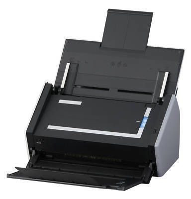 Fujitsu ScanSnap S1500 Scanner Deluxe with Rack2 Filer  